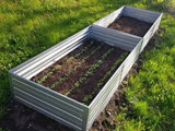 Raised Flower Beds