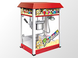 Popcorn machines