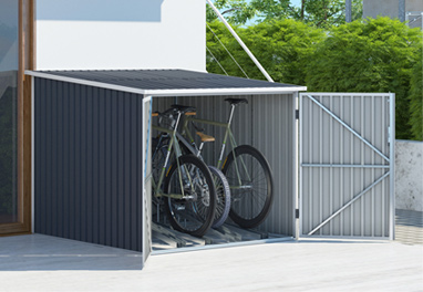 Bike sheds