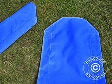 Regengoot 4m, Blauw, voor FleXtents
