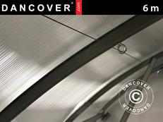 Set di tiranti per piante in 6m serra, 12m