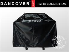 Cover f/Dancover BBQ Gas Grill 53x123x112 cm, Black