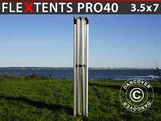 Aluminium frame voor vouwtent FleXtents PRO 3,5x7m, 40mm