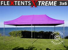 Tente pliable FleXtents Xtreme 50 3x6m Violet