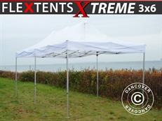 Tente pliable FleXtents Xtreme 50 3x6m Transparent