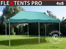 Vouwtent FleXtents PRO 4x8m Groen