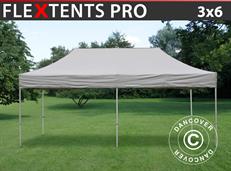 Tente pliable FleXtents PRO 3x6m Latte