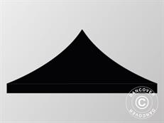 Dakbedekking voor Vouwtent FleXtents 2,5x2,5m, Zwart