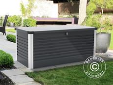 Rangement pour jardin, Protect-a-Box, Trimetals, 0,785x1,875x0,725m, 1,47m², Anthracite