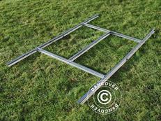 Floor frame for garden shed, ProShed®, 2.13x1.91 m
