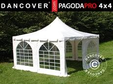 Marquee Pagoda PRO 4x4 m, PVC