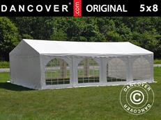 Marquee Original 5x8 m PVC 900, White