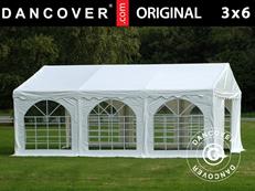 Party tent Original 3x6 m PVC 900, White