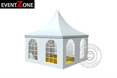 Festtelt PRO + 4x4m EventZone