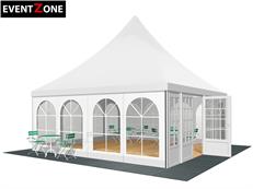 Festtelt PRO + 6x6 m. EventZone