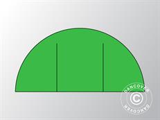 Door for arched storage tent 9.15×10–20 m PVC, Green