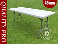 Banketttisch PRO 182x74x74cm, Hellgrau (1 St.)