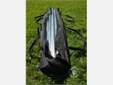 Carry Bag for frames, 230x20x30 cm, 4 handles, Black