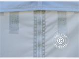 Kit de parede lateral para Tenda Dobrável FleXtents 3x4,5m, Branco