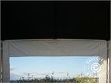 FleXtents Roof Lining, Black, for 3x3 m Pop up gazebo