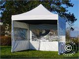 FleXtents Roof Lining, Black, for 3x3 m Pop up gazebo