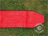 Raingutter 8 m, Red, for FleXtents