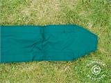 Caleira 8m, Verde, para FleXtents