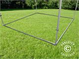 FleXtents PRO Ground bar 3x3 m