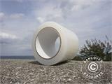 Repair tape for polytunnel greenhouses, 10 m, Transparent