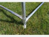 Ground bar frame for 4x6 m Marquee