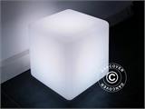 Cubo de luz de LED, 50x50cm, Multifunción, Multicolor