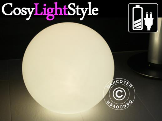 LED-lichtbal, Ø60cm, Multifunctioneel, Veelkleurig
