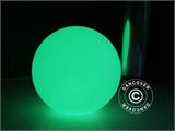 LED Ball Lys, Ø60cm, Multifunksjon, Flerfarget