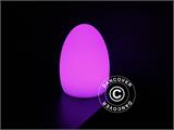 LED kiaušinis Lempa, Įvairių funkcijų, Įvairių spalvų