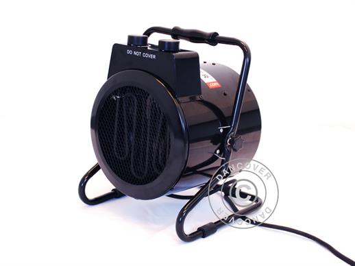 Fan/Electric Fan Heater Fiji, w/tilt function, 3000 W