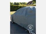 Car Cover Premium Plus, 4.7x1.66x1.27 m, Grey