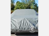 Car Cover Premium, 4.96x1.79x1.27 m, Grey