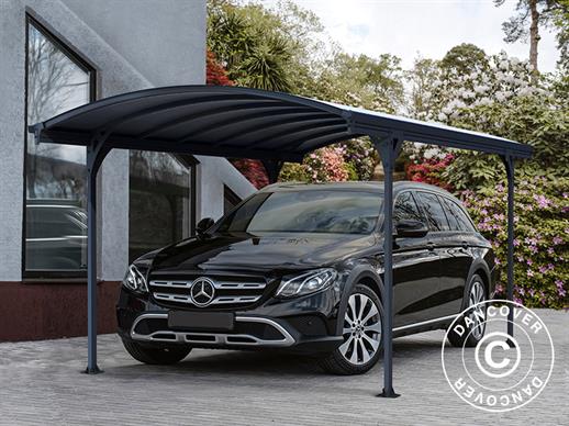 Carport Vitoria, Palram/Canopia, 2,91x5,01m, Gris