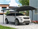 Carport Vitoria, Palram/Canopia, 2,91x5,01m, Gris