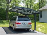 Carport Arizona, 2,89x4,95m, Palram/Canopia, Gris