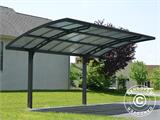 Carport Arizona, 2,89x4,95m, Palram/Canopia, Gris