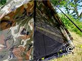 Namiot maskujący Woodland MINI PACK, 2-osobowy
