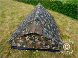 Namiot maskujący Woodland MINI PACK, 2-osobowy
