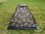 Camouflage tent Woodland IGLU, 2 persoons