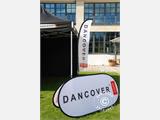 Pop-up banner, Premium, 160x65cm