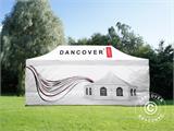 Printed sidewall 4.5 m for FleXtents PRO