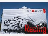 Printed sidewall 6 m for FleXtents PRO 4x6 m