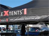 Banner impreso para carpa plegable FleXtents®, 3x0,2m