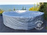 Garden furniture cover Ø178x90 cm