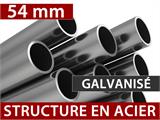 Extension de 2m pour le chapiteau CombiTents® SEMI PRO (série 6m)